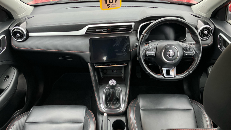 MG ZS 1.5 VTi-TECH Exclusive 5dr Petrol Hatchback